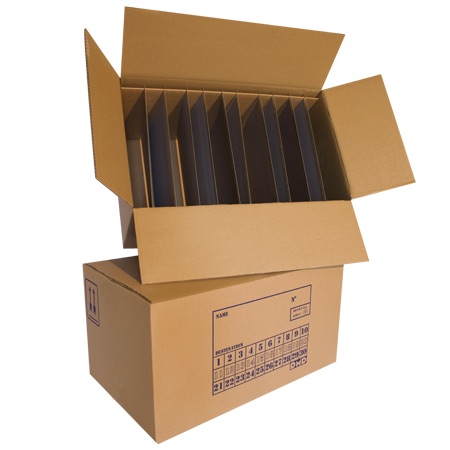 Carton déménagement : achat cartons de déménagement et emballage